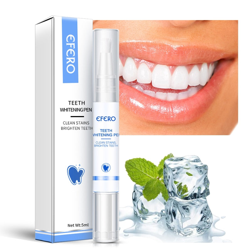 Caneta de Clareamento Dental - Whitening Pen Efero 5ml